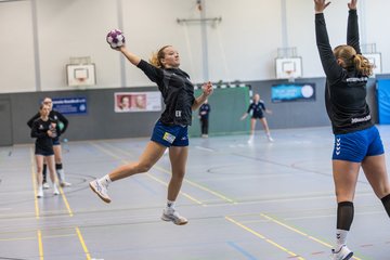 Bild 186 - wBJ HTS/BW96 Handball - Niendorfer TSV : Ergebnis: 27:27